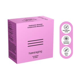 Hawa Aging, 30 ampolas - Hawa Pharma