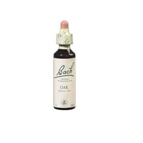 Oak - Floral De Bach - 20 ml