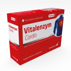 Vitalenzym Cardio