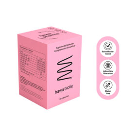Hawa Biotic, 60 cáps- Hawa Pharma