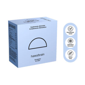 Hawa Brain, 30 Amp(s) - Hawa Pharma