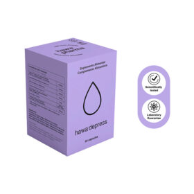 Hawa Depress, 60 cáps - Hawa Pharma