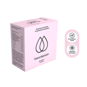 Hawa Depresin, 30 ampolas - Hawa Pharma