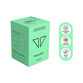 Hawa Diur, 60 cáps  - Hawa Pharma