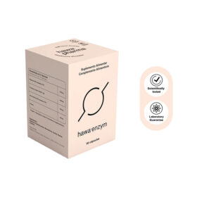 Hawa Enzym, 60 cáps - Hawa Pharma