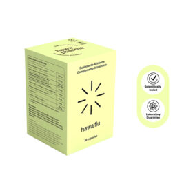 Hawa Flu, 30 cáps - Hawa Pharma