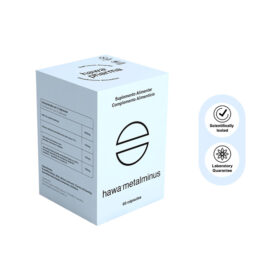 Hawa Metalminus, 60 Caps - Hawa Pharma