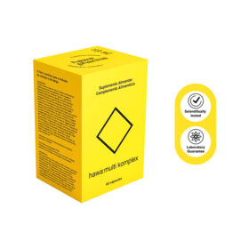 Hawa Multi Komplex, 60 cáps - Hawa Pharma