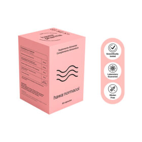 Hawa Normacol, 60 Caps - Hawa Pharma