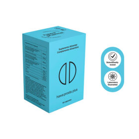Hawa Prosta Plus +, 60 cáps - Hawa Pharma