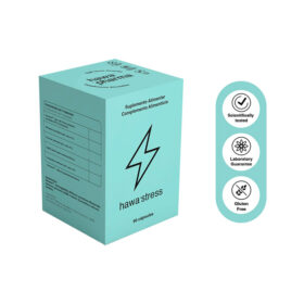 Hawa Stress, 90 Caps - Hawa Pharma