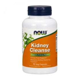 Kidney Cleanse, 90cáps vegetais – NOW