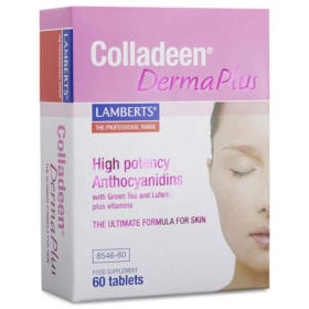 Colladeen Derma Plus, 60 comp. - Lamberts