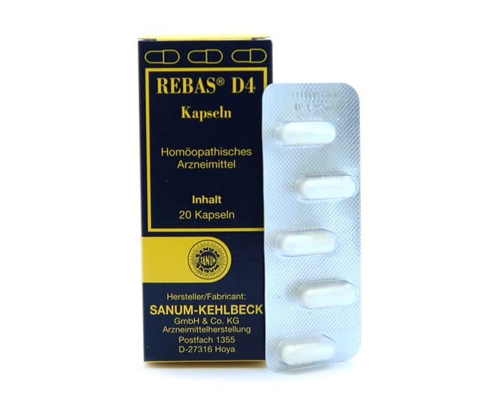 Produto da gama Sanum - Natura24.pt