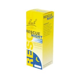 Rescue Night, 10ml - Floral de Bach