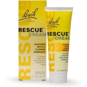 Rescue Cream, 50ml - Floral de Bach