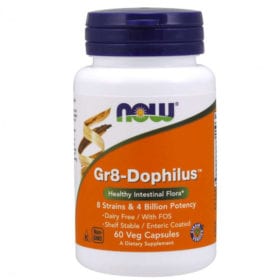 Gr-8 dophilus - NOW