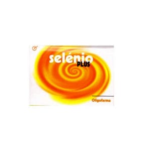 Selénio Plus - Oligofarma