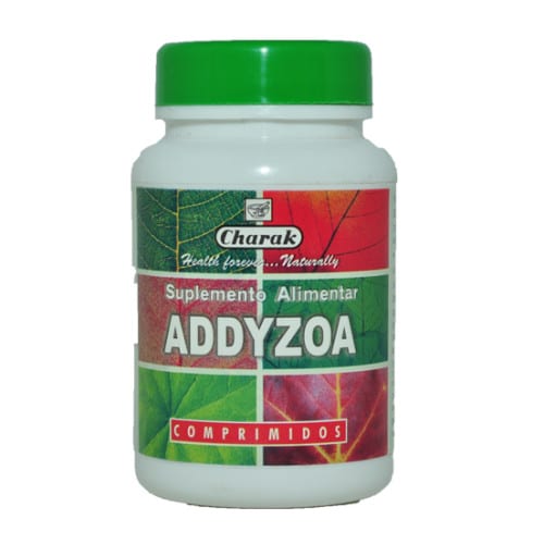 Addyzoa, 100 comp. - Charak - Natura24