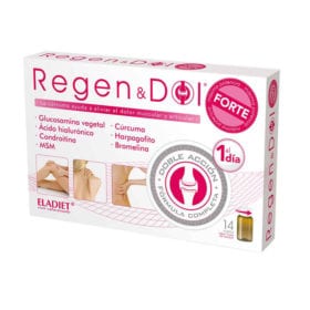 Regen&Dol Forte, 14 unidoses - Eladiet