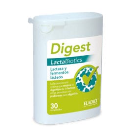 Digest LactaBiotics, 30 comp. - Eladiet