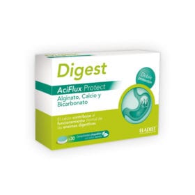 Digest AciFlux Protect, 30 comp. - Eladiet - Produto com consumo preferencial até 04/2025