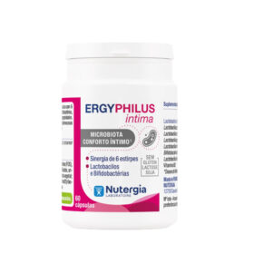 Ergyphilus Intima, 60 cáps - Nutergia