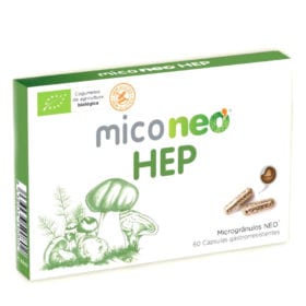 Mico Neo HEP, 60 cáps. - NEO