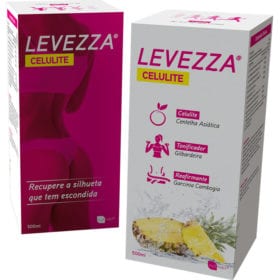 Levezza Celulite, 500ml - Nutridil