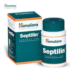 Septilin, 100 comp. - Himalaya