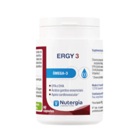 Ergy3, 60 cáps. - Nutergia