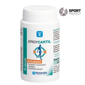 ErgyCartil, 90 cáps. - Nutergia