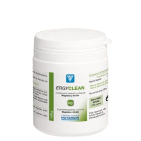 ErgyClean, 120 g - Nutergia