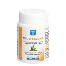 ErgyFlavona, 60 cáps - Nutergia