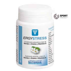 ErgyStress, 60 cáps - Nutergia