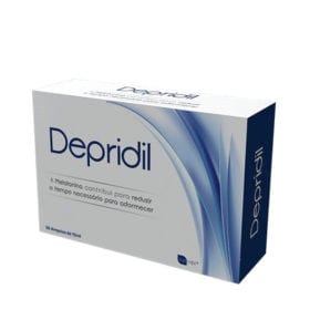 Depridil, 30 ampolas - Nutridil