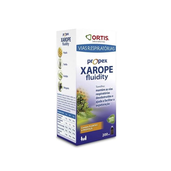 Xarope de Assapeixe 200ml + Extrato de Propolis 30ml