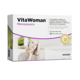 VitaWoman Menopausa, 30 + 30 comp. - Eladiet