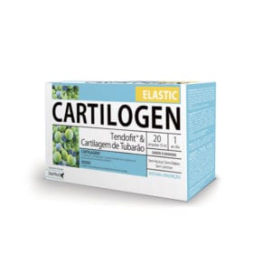 Cartilogen Elastic, 20 Amp. - Dietmed