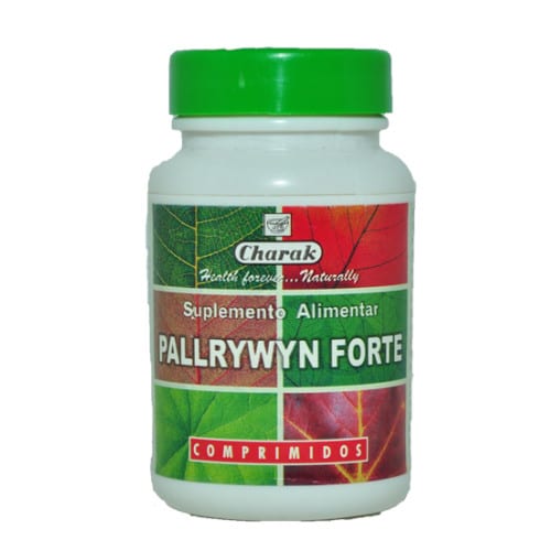 Pallrywyn Forte, 50 comp. - Charak - Natura24