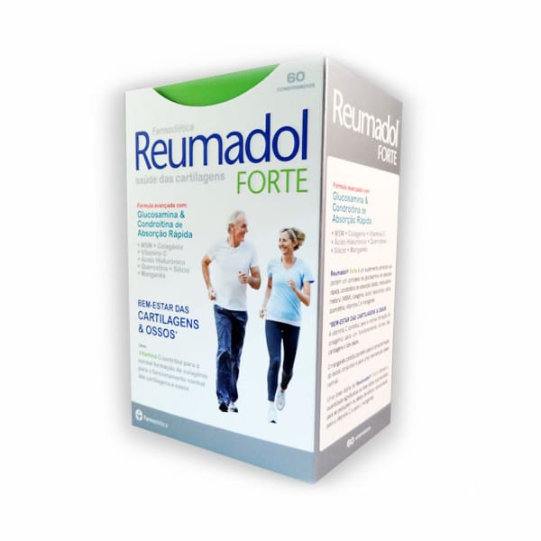 Reumadol Forte 60 comprimidos