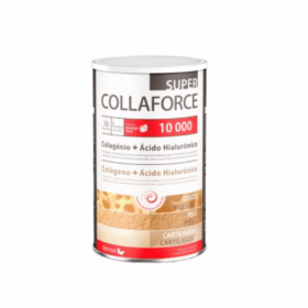 Collaforce Super 10.000, 450g, Morango - Dietmed