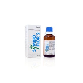 Symbioflor 2, Gotas, 50ml - Produto com consumo preferencial até 07/2025