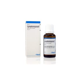 Lymphomyosot, 30ml - Heel - Produto com consumo preferencial até 31/05/2025