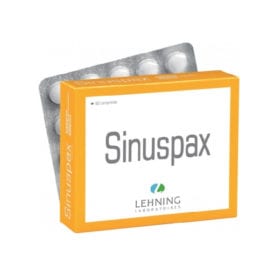 Sinuspax, 60 comps. - Lehning