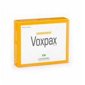 Voxpax, 60 Comp - Lehning