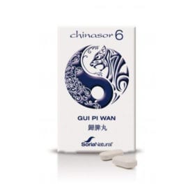 Chinasor 6 - GUI PI WAN, 30 comps - Soria Natural