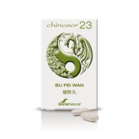 Chinasor 23 - BU FEI WAN, 30 comps – Soria Natural