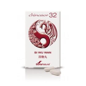 Chinasor 32 - SI WU WAN, 30 comps – Soria Natural