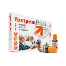 Fost Print Plus, 20 ampolas - Soria Natural